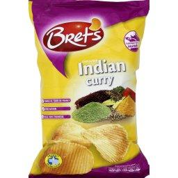 Chips saveur Indian Curry