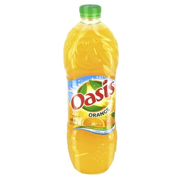 Oasis Orange - Sans Bulle