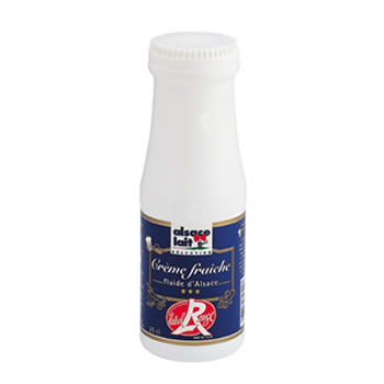 Creme fluide Petite France Label rouge 25cl
