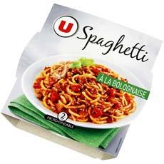 Mini-spaghetti bolognaise U, 300g