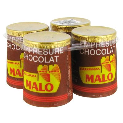 Malo - Lempresure Chocolat x4