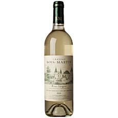 Vin blanc AOC Pessac Leognan Chateau Bois Martin, 75cl
