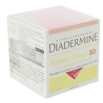 Creme jour Diadermine Expert rides 3D 50ml