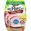 Rôti de porc cuit Fleury Michon