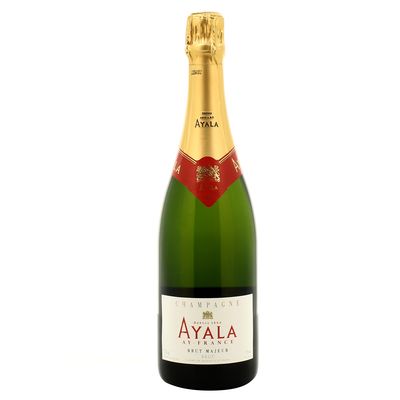 Champagne Ayala brut majeur 75 cl