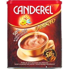 Poudre chocolatee instantanee can'kao canderel, 250g - Tous les