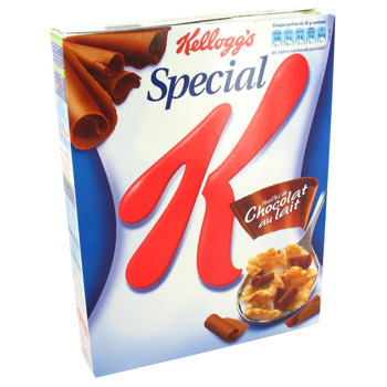 Special K Chocolat au Lait
