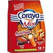 CORAYA mix asiatique + sauce thaï + biscuits, 210g