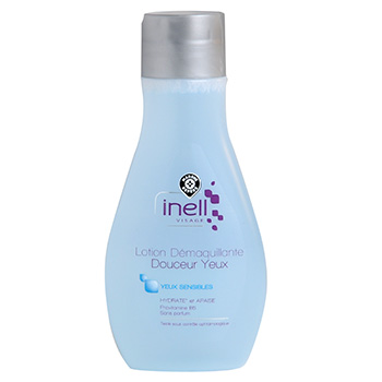 Lotion demaquillante Inell Douceur yeux 125ml