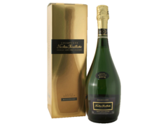 Champagne brut Cuvée Spéciale millésimée NICOLAS FEUILLATTE, bouteille de 75cl