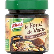 Knorr fond de veau 100g - Tous les produits aides culinaires - Prixing