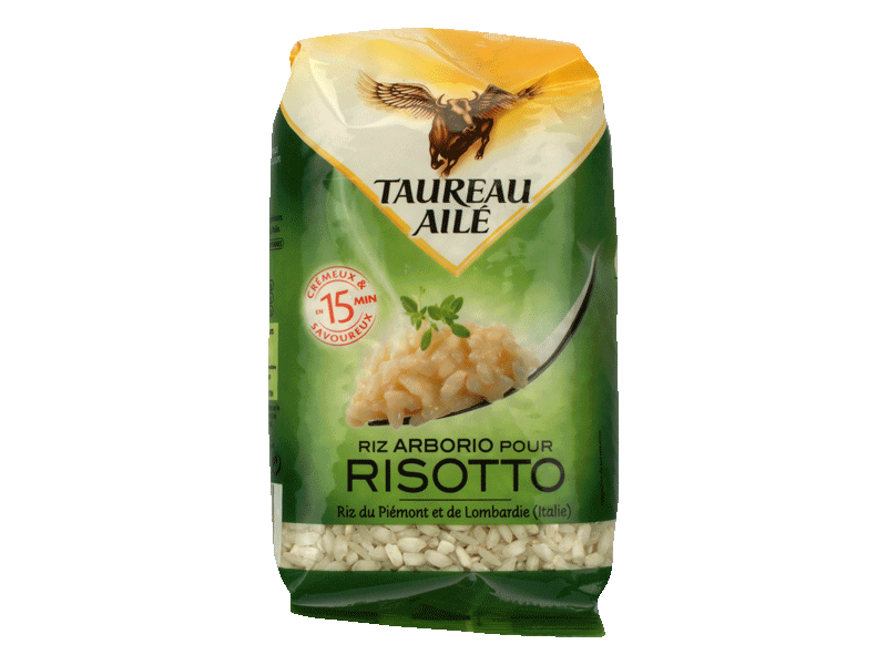 Riz Arborio pour risotto