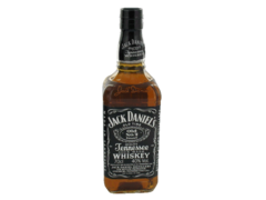 ack Daniel's Whisky Tennessee Old n°7 la bouteille de 70 cl
