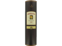 Whisky Aberlour 10 ans 43%vol. 70cl