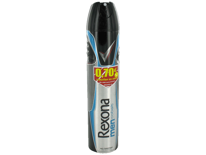 For Men Spray Deodorant 24 H Absolute protection Cobalt