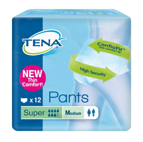 Tena - SCAHP791160 - Pants - Super Medium - Pack 12