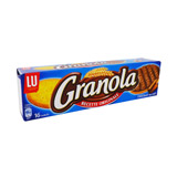 granola chocolat au lait lu 200g