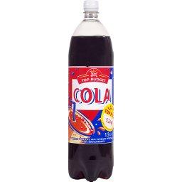 Cola, boisson gazeifiee aromatisee avec edulcorants, la bouteille de 1,5l