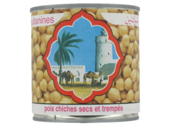 Pois chiches Sultanines, 265g