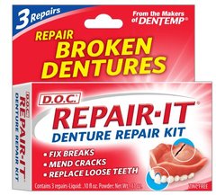 Dentemp - Kit Réparation Dentaire