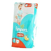 Culottes Pampers Baby Dry Pants T4 x40