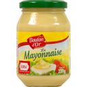 Mayonnaise nature, Le pot 235G
