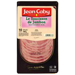 Jean caby Saucisson de jambon 150gr pvc 1.50