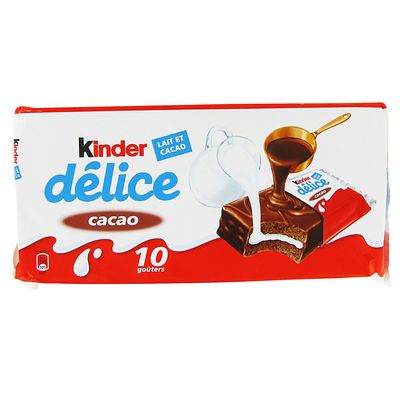 K. DELICE CACAO T10