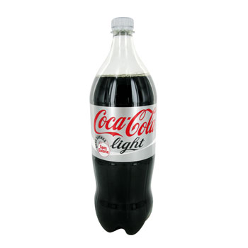 Soda Coca-Cola Light Bouteille - 1,5L