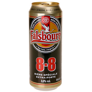 Biere Falsbourg forte 8%vol 50cl