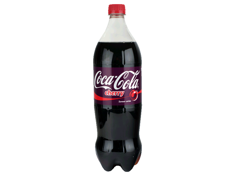 Coca-cola cherry 1,25l