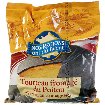 Tourteau fromage du poitou Nos regions ont du Talent 250g