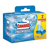 Canard Wc Fresh Disc Marine – 1 Applicateur + 3 Recharges