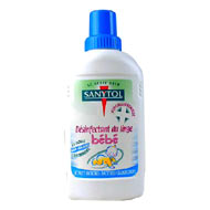 Sanytol desinfectant du linge bebe 500ml - Tous les produits poudre et  liquide - Prixing