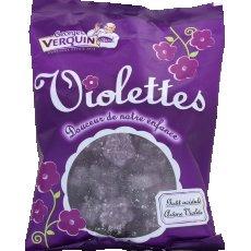 Verquin violettes sauvages