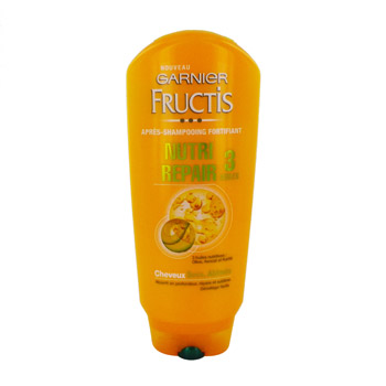 Fructis - Apres Shampooing - Oil Repair - 250 ml - lot de 2