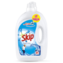 Skip lessive diluée active clean 2x2,87l familial