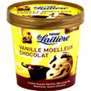 Vanille moelleux chocolat LA LAITIERE, 440ml
