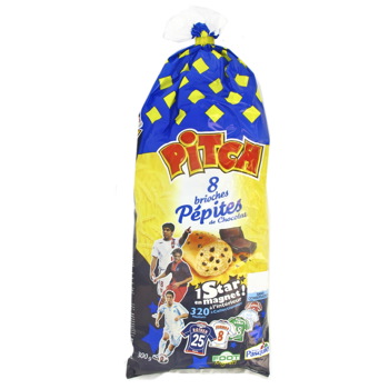 Pitch - Pepites de chocolat