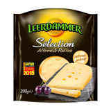 Leerdammer Sélection - Fromage Affirmé & Raffiné le paquet de 200 g