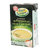 Soupe Velouté Regal Soupe Poireaux St Jacques - 1L