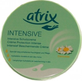 Atrix Crème Protection 150 ml - Lot de 4