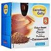 Crème dessert cacao dès 6 mois Carrefour Baby