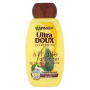 Ultra Doux shampooing avocat karité 2x250ml