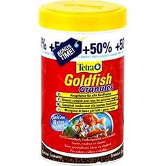 Granulés Goldfish pour poissons rouges