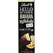 Chocolat Banana Milkshake - Hello My Name Is
