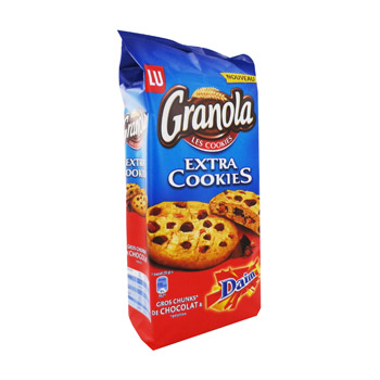 Granola cookies daim 184g