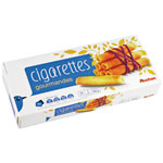 Cigarettes au chocolat de Auchan : avis et tests - Biscuits - Gâteaux -  Cigarettes au chocolat de Auchan : avis et tests - Biscuits - Gâteaux