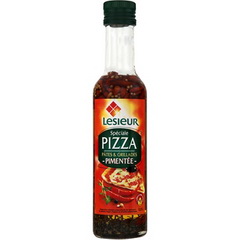 Lesieur huile pour pizza 25cl - Tous les produits huiles - Prixing