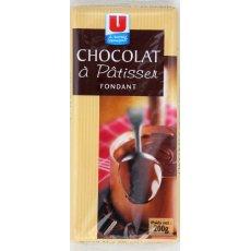 Chocolat a patisser U, 2x200g